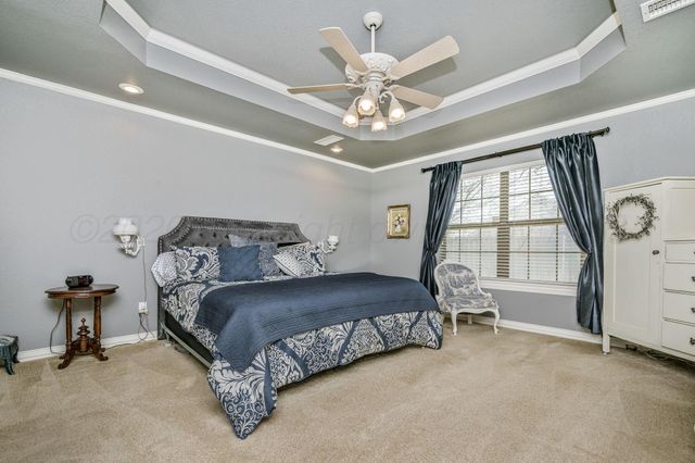 6007 HUNTER Drive, Amarillo, TX 79119