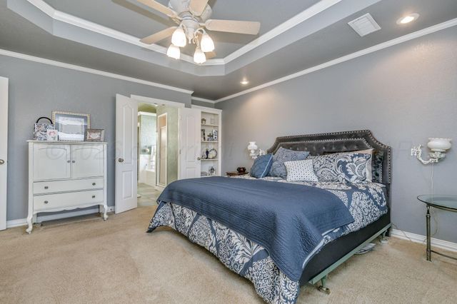 6007 HUNTER Drive, Amarillo, TX 79119