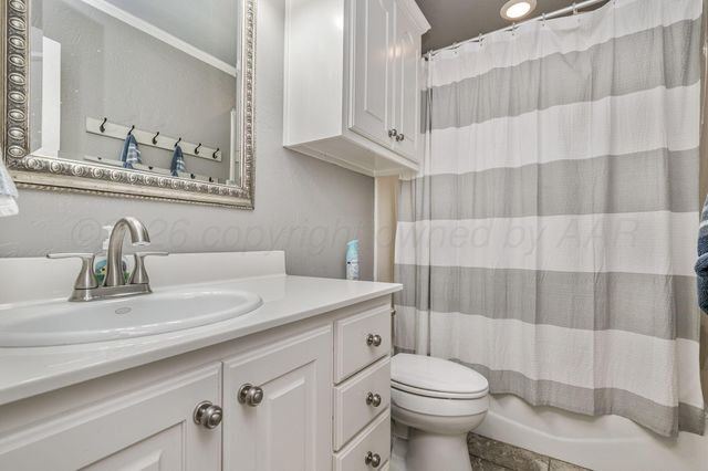 6007 HUNTER Drive, Amarillo, TX 79119