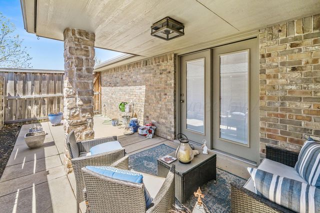 6007 HUNTER Drive, Amarillo, TX 79119