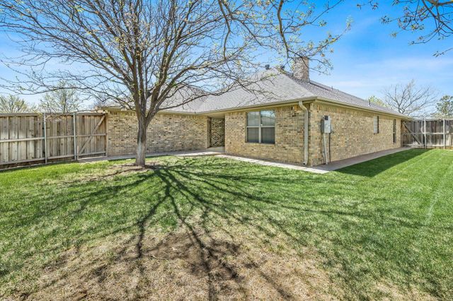 6007 HUNTER Drive, Amarillo, TX 79119