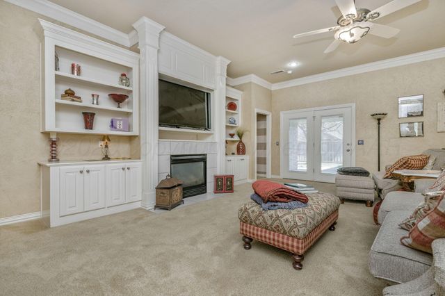 6007 HUNTER Drive, Amarillo, TX 79119