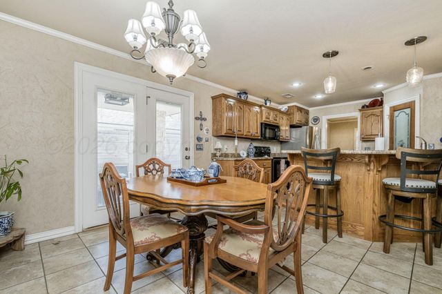 6007 HUNTER Drive, Amarillo, TX 79119