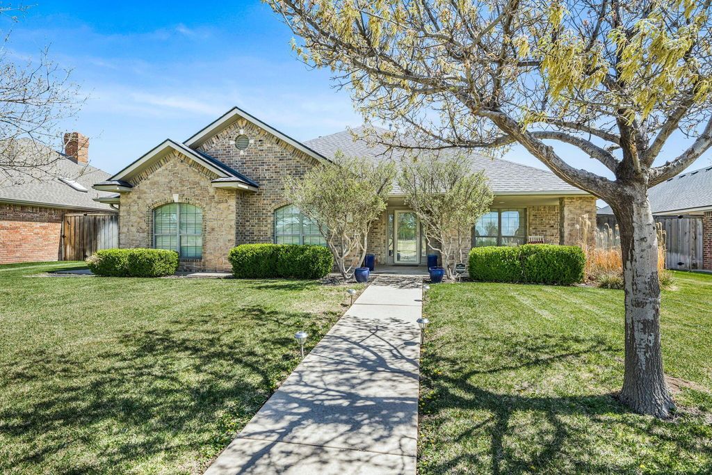 6007 HUNTER Drive, Amarillo, TX 79119