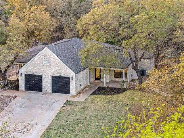 361 Fantail LOOP B, Austin, TX 78734