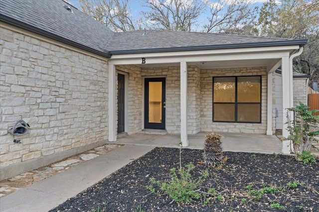 361 Fantail LOOP B, Austin, TX 78734