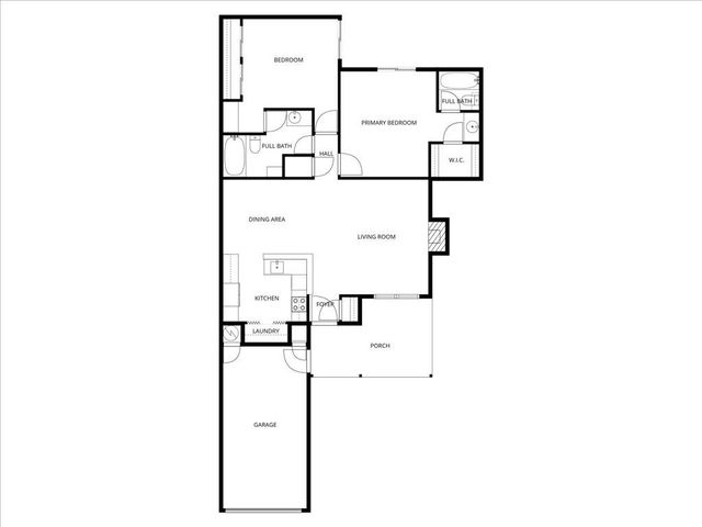 361 Fantail LOOP B, Austin, TX 78734