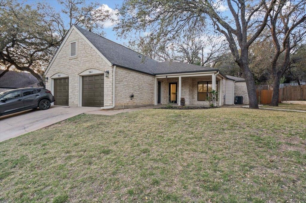 361 Fantail LOOP B, Austin, TX 78734
