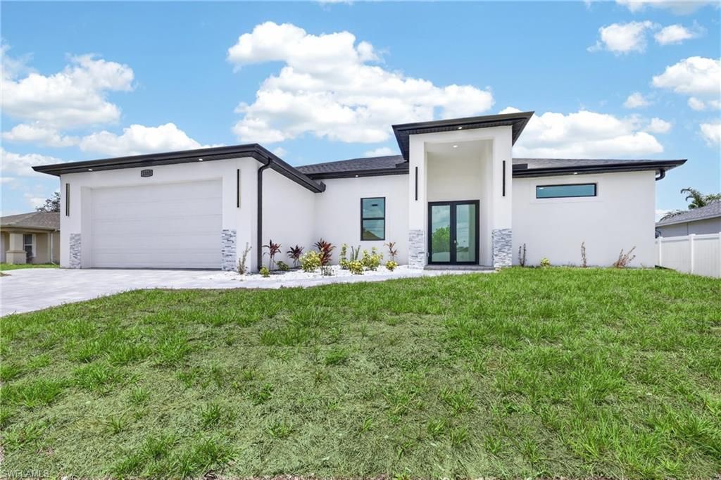 Image 1 of property listing at 1312 NE 5TH AVE, Cape Coral, FL 33909