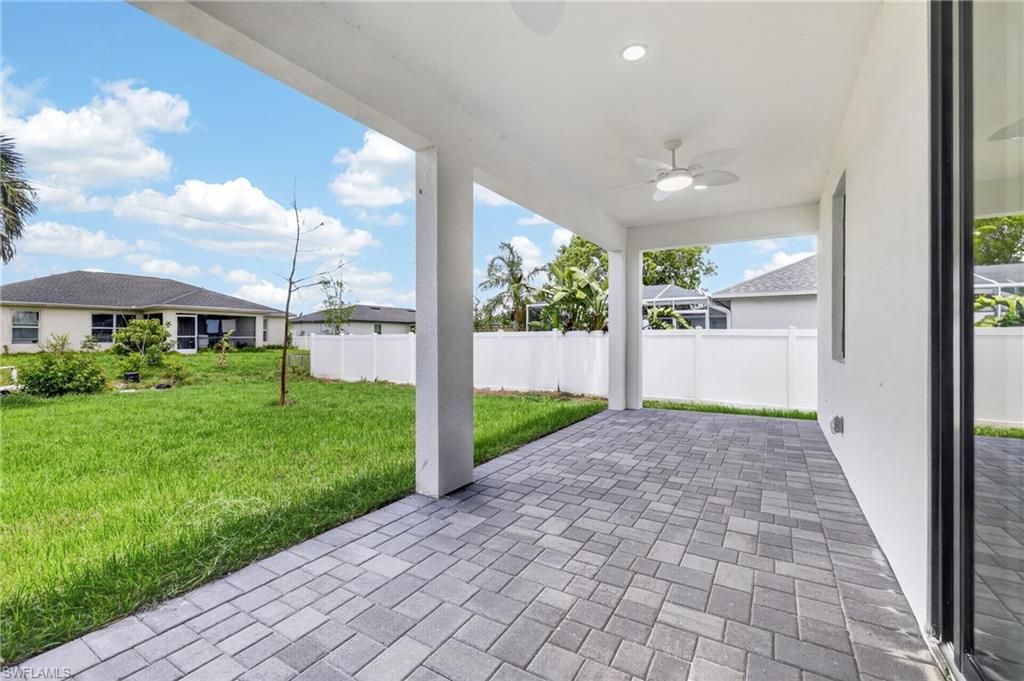 Image 30 of property listing at 1312 NE 5TH AVE, Cape Coral, FL 33909