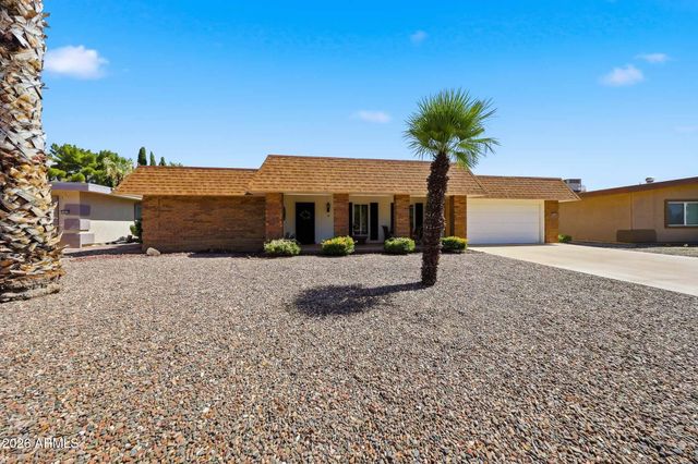10901 W HIBISCUS Drive, Sun City, AZ 85373