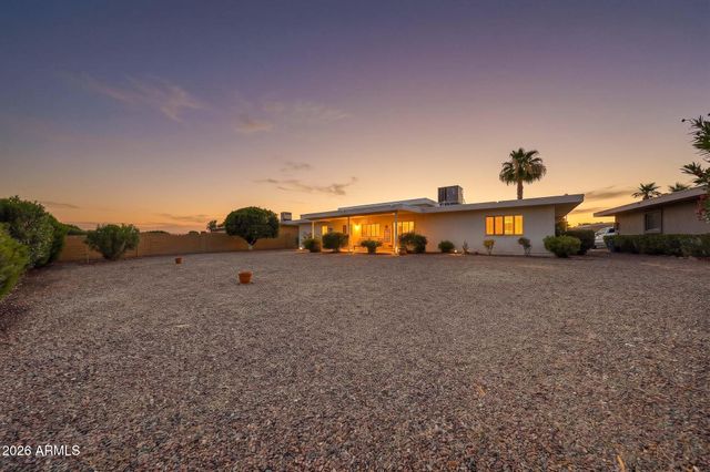 10901 W HIBISCUS Drive, Sun City, AZ 85373
