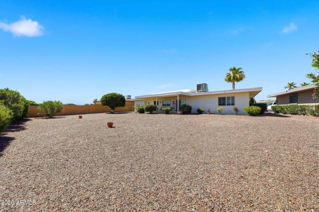 10901 W HIBISCUS Drive, Sun City, AZ 85373