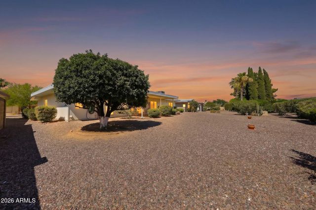 10901 W HIBISCUS Drive, Sun City, AZ 85373