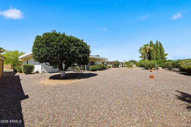 10901 W HIBISCUS Drive, Sun City, AZ 85373