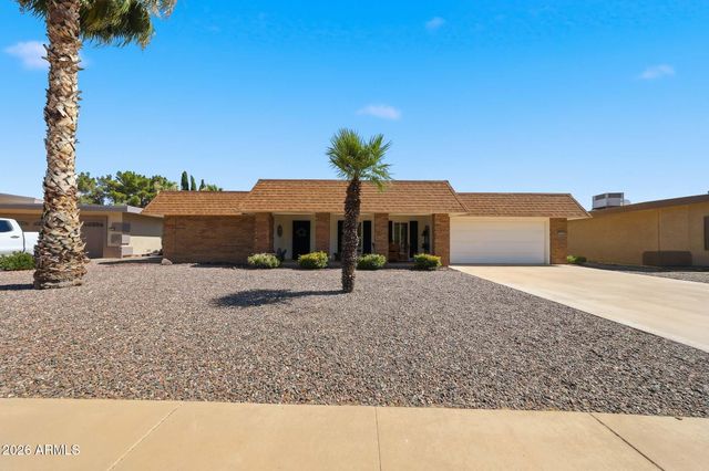 10901 W HIBISCUS Drive, Sun City, AZ 85373