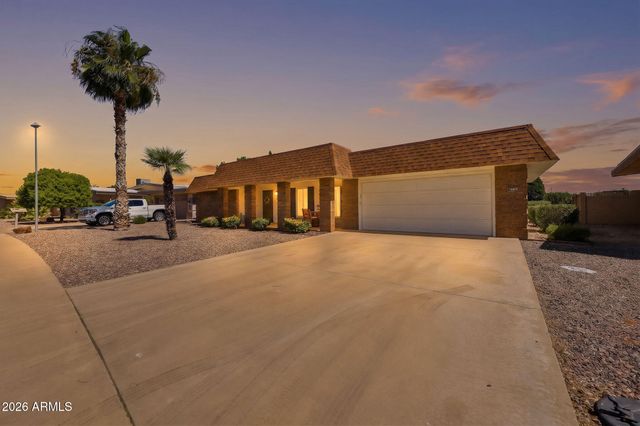 10901 W HIBISCUS Drive, Sun City, AZ 85373