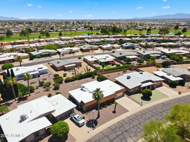 10901 W HIBISCUS Drive, Sun City, AZ 85373