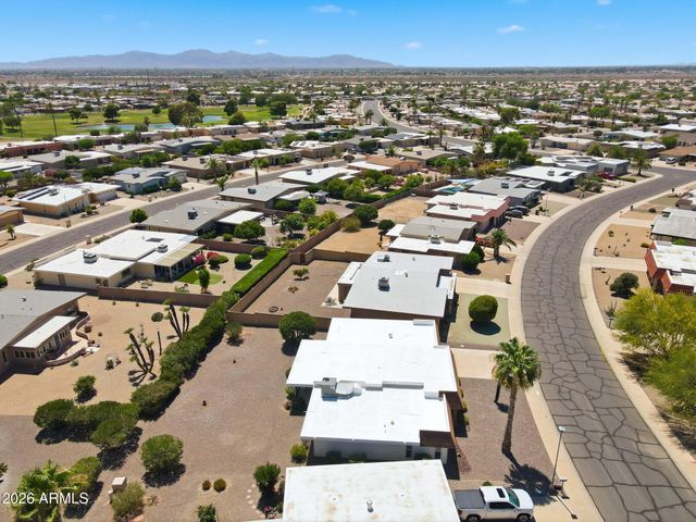 10901 W HIBISCUS Drive, Sun City, AZ 85373