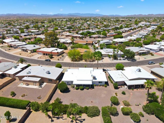 10901 W HIBISCUS Drive, Sun City, AZ 85373