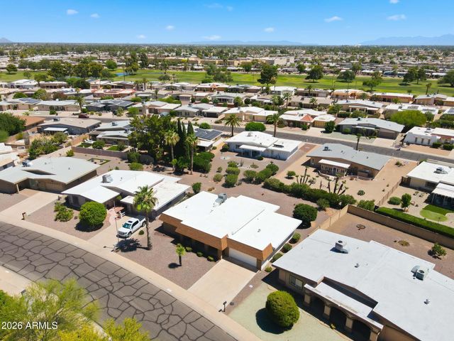 10901 W HIBISCUS Drive, Sun City, AZ 85373