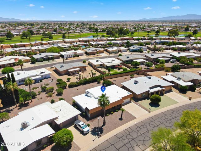 10901 W HIBISCUS Drive, Sun City, AZ 85373