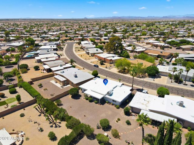 10901 W HIBISCUS Drive, Sun City, AZ 85373