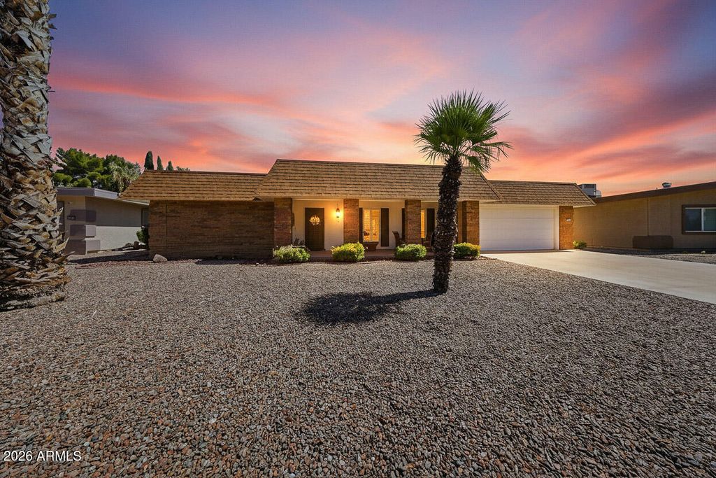 10901 W HIBISCUS Drive, Sun City, AZ 85373