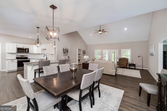 171 Arrow Point Road, Jackson, GA 30233