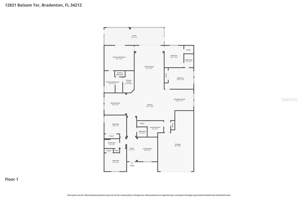 Image 70 of property listing at 12821 BALSAM TERRACE, Bradenton, FL 34212