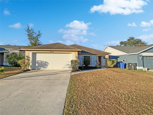 605 SAND RIDGE DRIVE, Valrico, FL 33594