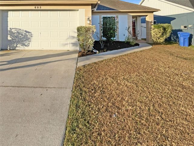 605 SAND RIDGE DRIVE, Valrico, FL 33594