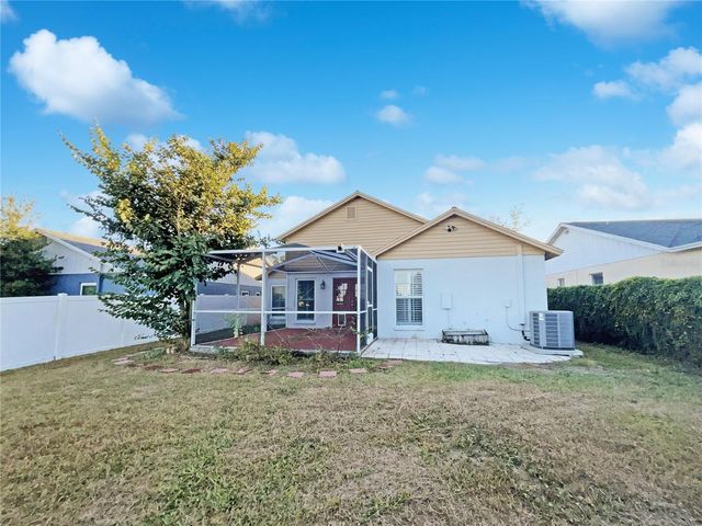 605 SAND RIDGE DRIVE, Valrico, FL 33594