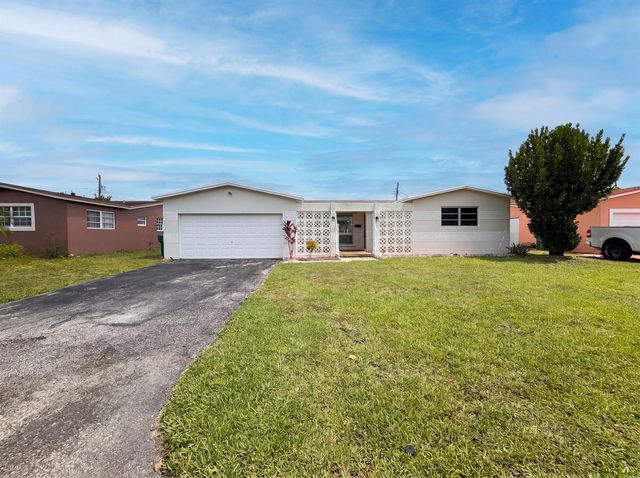7141 Harbour Boulevard, Miramar, FL 33023