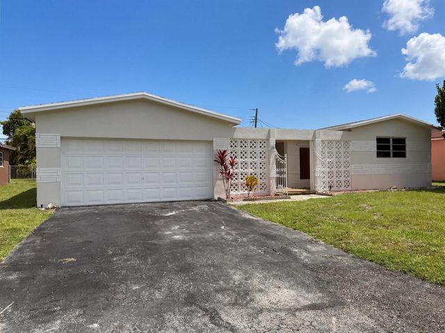 7141 Harbour Boulevard, Miramar, FL 33023