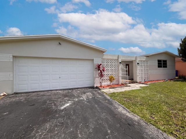 7141 Harbour Boulevard, Miramar, FL 33023