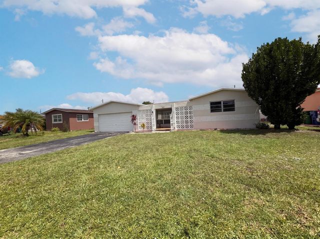 7141 Harbour Boulevard, Miramar, FL 33023