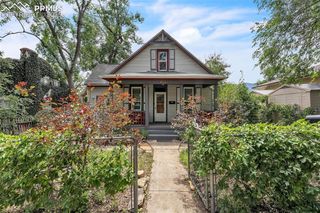 1223 W Pikes Peak Avenue, Colorado Springs, CO 80904