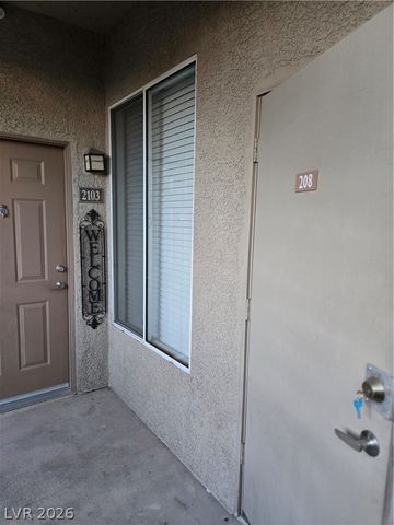 4400 South Jones Boulevard 2103, Las Vegas, NV 89103