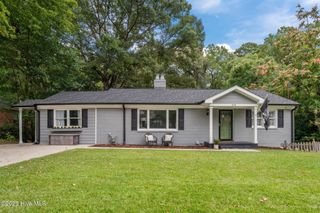 1114 S Overlook Drive, Greenville, NC 27858