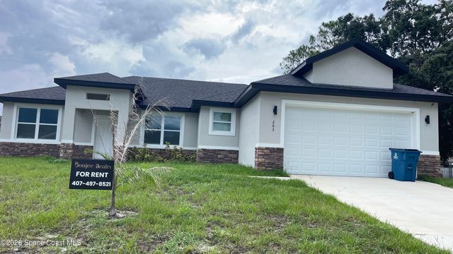 349 SW Galena Street SW, Palm Bay, FL 32908