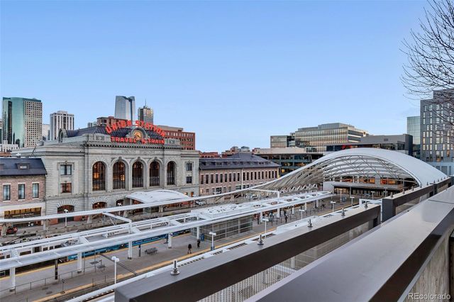 1750 Wewatta Street 1102, Denver, CO 80202