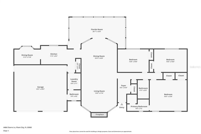 4406 CHARRO LANE, Plant City, FL 33565