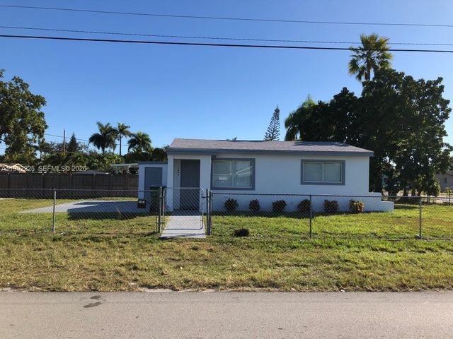 1401 NW 8th Ave, Homestead, FL 33030