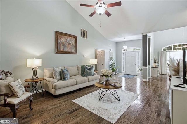 2620 Snowcrest Place, Bethlehem, GA 30620