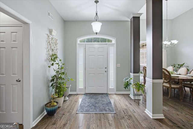 2620 Snowcrest Place, Bethlehem, GA 30620