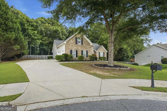 2620 Snowcrest Place, Bethlehem, GA 30620