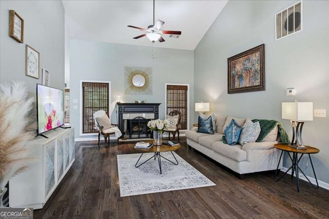 2620 Snowcrest Place, Bethlehem, GA 30620