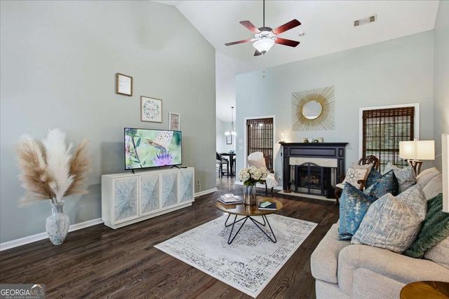 2620 Snowcrest Place, Bethlehem, GA 30620