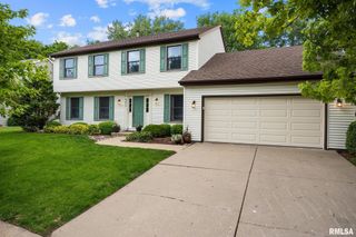 303 W ASPEN Way, Peoria, IL 61614